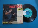 EP **JOHNNY HALLYDAY **   *WAP-DOU-WAP + 3**