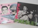 Elvis Presley - A Boy From Tupelo + Elvis Presley Vinyl Records SEALED