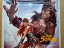 RED SONJA Ennio Morricone VARESE SARABANDE Original Soundtrack LP SEALED