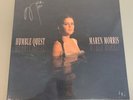 AUTOGRAPHED SIGNED Maren Morris Humble Quest Blk Vinyl LP RARE IN HAND