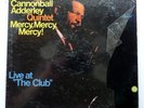 CANNONBALL ADDERLEY QUINTET Mercy, Mercy, Mercy  Live at The Club ST2663 Jazz LP