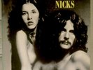 BUCKINGHAM NICKS LP COVER ONLY NO RECORD ORIG 1977 US POLYDOR VG+