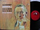 Cliburn/Rachmaninoff: Concerto No. 2 RCA SD Living Stereo LSC-2601 1S