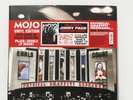 MOJO - PHYSICAL GRAFFITI REDRAWN - VARIOUS DOUBLE LP + LED ZEPPELIN POSTER