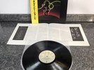 LP VINYL QUINCY JONES ALBUM THE DUDE AMP-28028 JAPANESE 1ST PRESS 1981 EX/EX