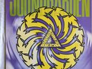 Soundgarden - Badmotorfinger LP alternative sleeve A&M Records 1991