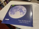 The Sundays Static & Silence LP vinyl 2017 Limited Ed. Clear Vinyl Sealed