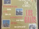 LOS GALOS ÁLBUM DE ORO Vinyl Récord LP-VG Condition /CODISCOS Colombia