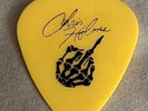 Chris Holmes Guitar Pic WASP W.A.S.P. LP CD S/T The Last Command Electric Circus