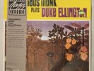 Thelonious Monk plays Duke Ellington LP 1982 OJC-024 SEALED Jazz