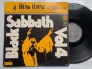 BLACK SABBATH 4 GATEFOLD 