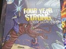 Four Year Strong - Rise Or Die [Vinyl] - Clear With Black Splatter