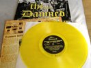 The Damned - Singles Vol. 1 76/79 LP (Punk Rock) RARE YELLOW VINYL (2021) NEW