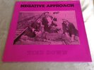 Negative Approach - Tied Down LP (Punk Rock/Hardcore) TOUCH & GO 1989