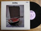 B.B. KING INDIANOLA MISSISSIPPI SEEDS 1970 VINYL LP RECORD ALBUM 1st VG+ / VG
