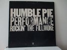 HUMBLE PIE - PERFORMANCE - A&M RECORDS-SP-3506 - MINT, GATE FOLD COVER.