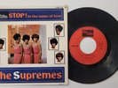 The Supremes – Stop  In The Name Of Love +3 Rare French 45/Ps 7' Soul EP Motown