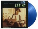 Keb Mo - Martin Scorsese Presents The Blues - Limited 180-Gram Translucent Blue