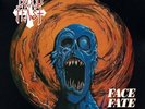 Blood Feast - Face Fate [New Vinyl LP] Poster