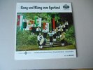 Ernst Mosch : Sang und Klang vom Egerland - KL 136 MONO - London