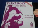 DIANA ROSS SEDA ELECTRICA mexico UNIQUE ART MEXICAN NICE COVER PROMO