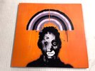 MASSIVE ATTACK Heligoland 180G 2xLP Used  2018 Virgin EMI GLITTER-COVERED SLEEVE