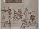 Rickenstein Self-Titled S/T 1980 Private Press Funk/Soul Breaks LP RARE MINT