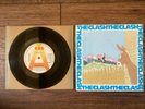 The Clash - English Civil War. Promo / Demo (CBS, 1979). A1 - B1. Pressure Drop.