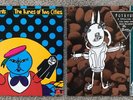 The Residents Tunes Of Two Cities RZ-8202 LP 1982 & Potatoes Comp Ralph Records