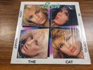 Poison*Look What The Cat Dragged In*VINYL 1986 Capitol In Shrink Insert EX/EX