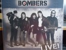 STATUS QUO - The Bombers Live red LP