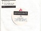 ELECTRO / HARDCORE -- GENASIDE II -- NARRA MINE --UK     7