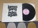 James Gang ‎– James Gang Rides Again / 1970 UK LP / Probe ‎– SPBA 6253