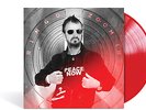 RINGO STARR - ZOOM IN - RED COLORED VINYL LP -  LIMITED EDITION    MINT/SEALED