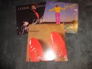 3 VERNON BURCH VINYL LP ALBUMS