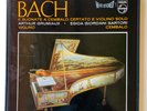 HOLLAND PHILIPS STEREO 835 227/28 AY 2LPS BOX GRUMIAUX SARTORI BACH SONATAS EX-