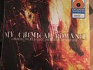 My Chemical Romance I Brought You My Bullets Orange Vinyl Walmart Exclusive