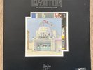 LED ZEPPELIN - THE SONG REMAINS THE SAME 2xLP UK PRESS 1976 EX+/VG+ A2/B3/C3/D2