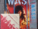 WASP Inside The Electric Circus JAPAN LP OBI 7