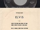 NM PROMO Elvis Presley 