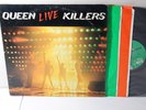 Queen - Live Killers, BB-702, 2x LP ULTRASONIC CLEAN