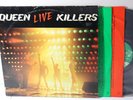 Queen - Live Killers, BB-702 2x LP ULTRASONIC CLEAN