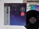 WILLIE NELSON STARDUST CBS/SONY 30AP 2764 JAPAN OBI SHRINK VINYL LP