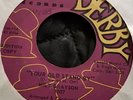 Milt Grayson Soul 45 On Derby “ Your Old Stand By”