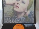 David Bowie-Hunky Dory LP 1971 Sought After Dynaflex Pressing With Insert