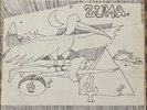 NEIL YOUNG, Zuma 1975 Reprise Brown Label, MS 2242  1st Press VG+/VG+