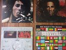 FOUR Vintage Bob Marley and the Wailers LPs Babylon by Bus, Survival, Catch Fire