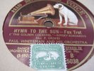 PAUL WHITEMAN--LO-NAH---HMV 5038---VG+