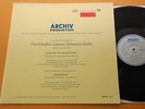 Karl Richter Cantata BWV 78 Magnificat DGG Red Stereo SAPM 198 197 1/63 EX/NM
