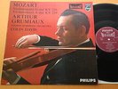 Grumiaux Davis Mozart KV 216 & 219 Ed1 Dutch Philips Hifi Stereo 835 112 AY EX+